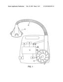 METHOD AND APPARATUS FOR IMPROVING THE COMFORT OF CPAP diagram and image