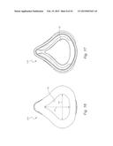 CUSHION FOR PATIENT INTERFACE diagram and image