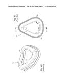 CUSHION FOR PATIENT INTERFACE diagram and image