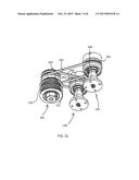 DRIVE AND AUXILIARY DEVICE FOR ULTRASOUND CLEANING APPARATUS diagram and image