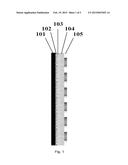 COATINGS FOR AIRCRAFT WINDOW SURFACES TO PRODUCE ELECTRICITY FOR     MISSION-CRITICAL SYSTEMS ON MILITARY AIRCRAFT diagram and image