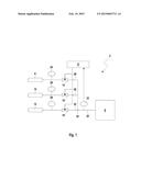 METHOD FOR SUPPLYING A DRIVE UNIT diagram and image