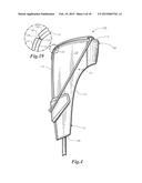 TOP LOADING HEADCOVERS AND METHODS TO MANUFACTURE TOP LOADING HEADCOVERS diagram and image