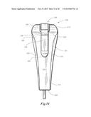 TOP LOADING HEADCOVERS AND METHODS TO MANUFACTURE TOP LOADING HEADCOVERS diagram and image