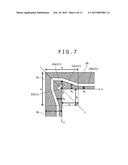 MOLD FOR CONTINUOUS CASTING OF TITANIUM OR TITANIUM ALLOY INGOT, AND     CONTINUOUS CASTING DEVICE PROVIDED WITH SAME diagram and image