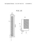 MOLD FOR CONTINUOUS CASTING OF TITANIUM OR TITANIUM ALLOY INGOT, AND     CONTINUOUS CASTING DEVICE PROVIDED WITH SAME diagram and image