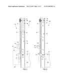 STRIPPER DEVICE WITH RETRIEVAL MOUNTING PORTION AND METHOD OF USE diagram and image