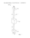 CABLE STRUCTURES WITH INSULATING TAPE AND SYSTEMS AND METHODS FOR MAKING     THE SAME diagram and image