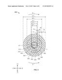 CABLE STRUCTURES WITH INSULATING TAPE AND SYSTEMS AND METHODS FOR MAKING     THE SAME diagram and image