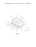 MULTILAYER CERAMIC CAPACITOR AND BOARD FOR MOUNTING THEREOF diagram and image