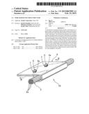 WIRE HARNESS SECURING STRUCTURE diagram and image