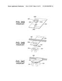 WIRE HARNESS SECURING STRUCTURE diagram and image