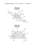 WIRE HARNESS SECURING STRUCTURE diagram and image