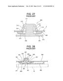 WIRE HARNESS SECURING STRUCTURE diagram and image