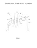 METHOD AND APPARATUS FOR USE IN PROVIDING WIRE STRAIN RELIEF WITH     ENVIRONMENTALLY PROTECTED IRRIGATION DEVICES diagram and image