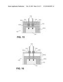 METHOD AND APPARATUS FOR USE IN PROVIDING WIRE STRAIN RELIEF WITH     ENVIRONMENTALLY PROTECTED IRRIGATION DEVICES diagram and image