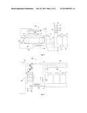 APPARATUS FOR MOVING CONTAINERS diagram and image