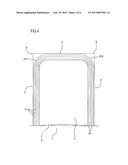 ENVELOPE FOR OVERWRAPPING FILTER BAGS FOR INFUSION PRODUCTS AND SEALING     DEVICE FOR OBTAINING THE OVERWRAPPING ENVELOPE diagram and image