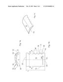 ROTOR ELEMENT AND A ROTOR FOR A SCREENING APPARATUS diagram and image