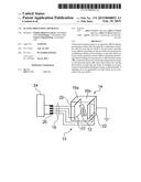 PLASMA PROCESSING APPARATUS diagram and image