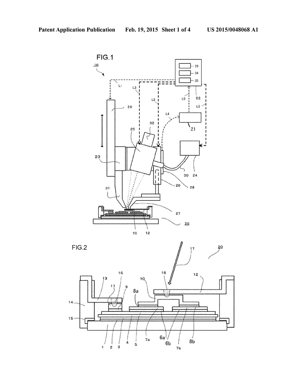 LASER WELDING MACHINE AND LASER WELDING METHOD USING THE SAME - diagram, schematic, and image 02