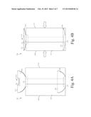 FLEXIBLE SHEET MATERIAL DISPENSER diagram and image