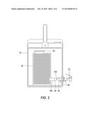 COOLER WITH RESERVOIR diagram and image