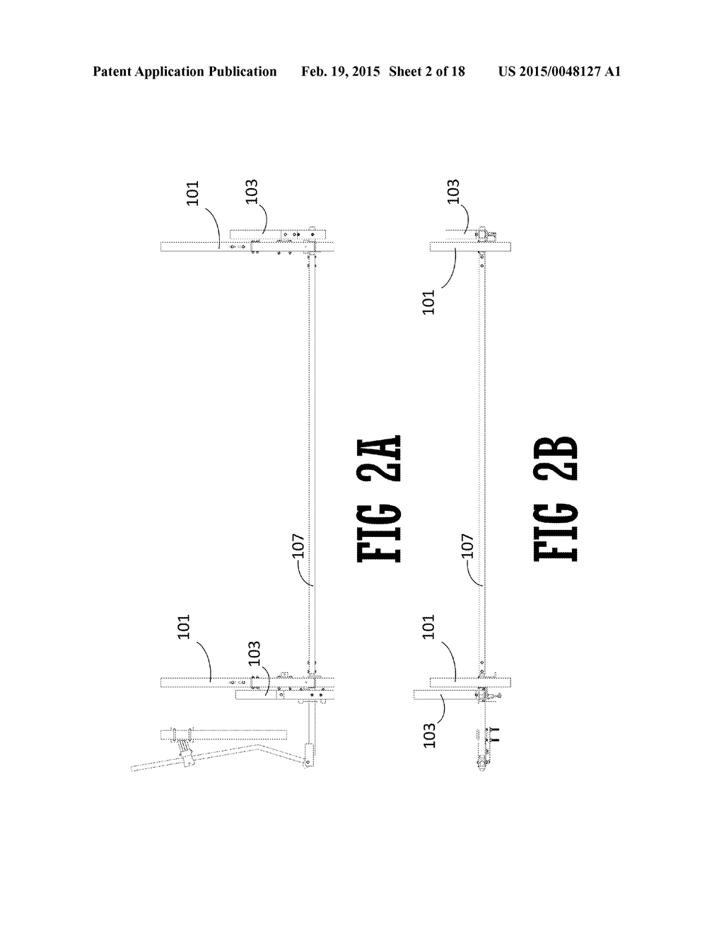 Ergonomic Ladder Rack - diagram, schematic, and image 03