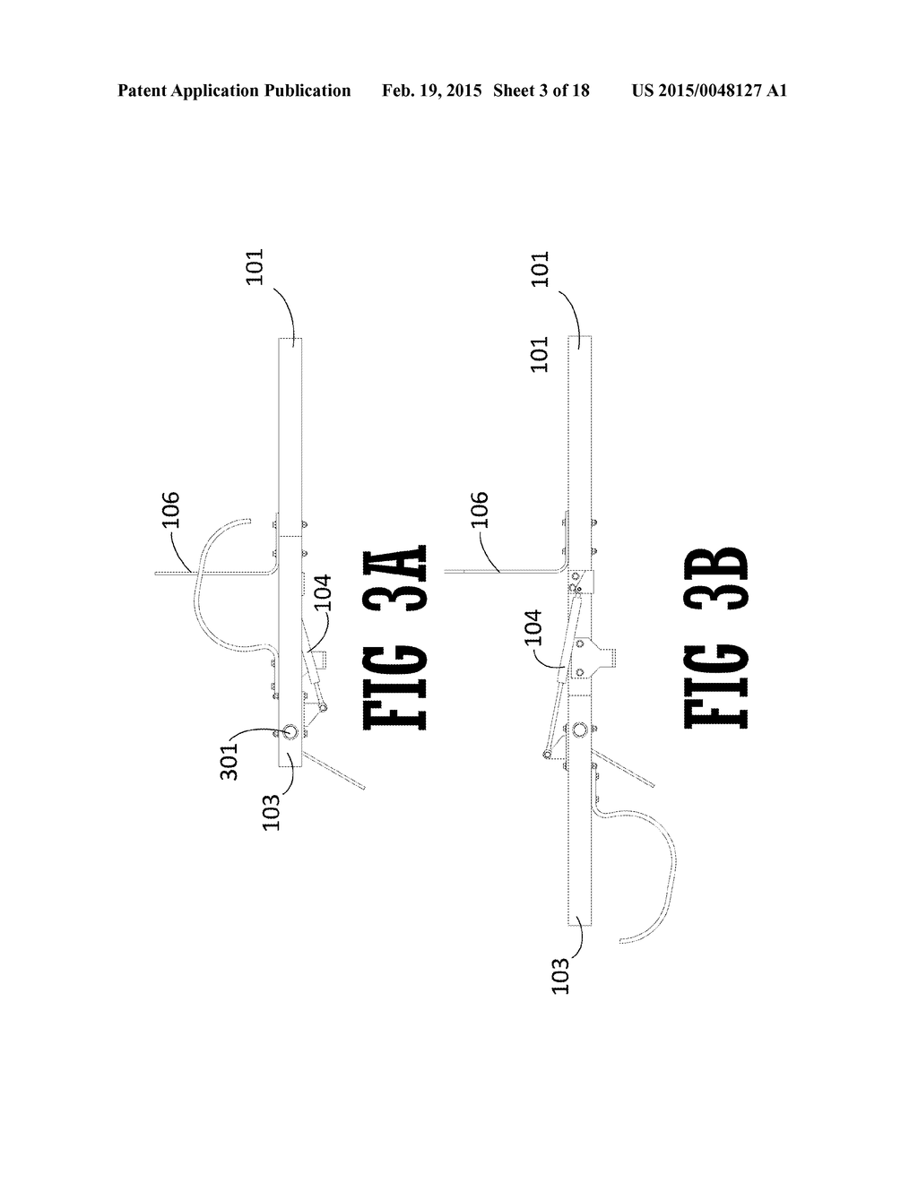 Ergonomic Ladder Rack - diagram, schematic, and image 04