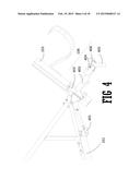 Ergonomic Ladder Rack diagram and image