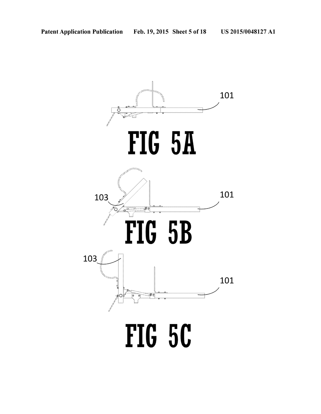 Ergonomic Ladder Rack - diagram, schematic, and image 06