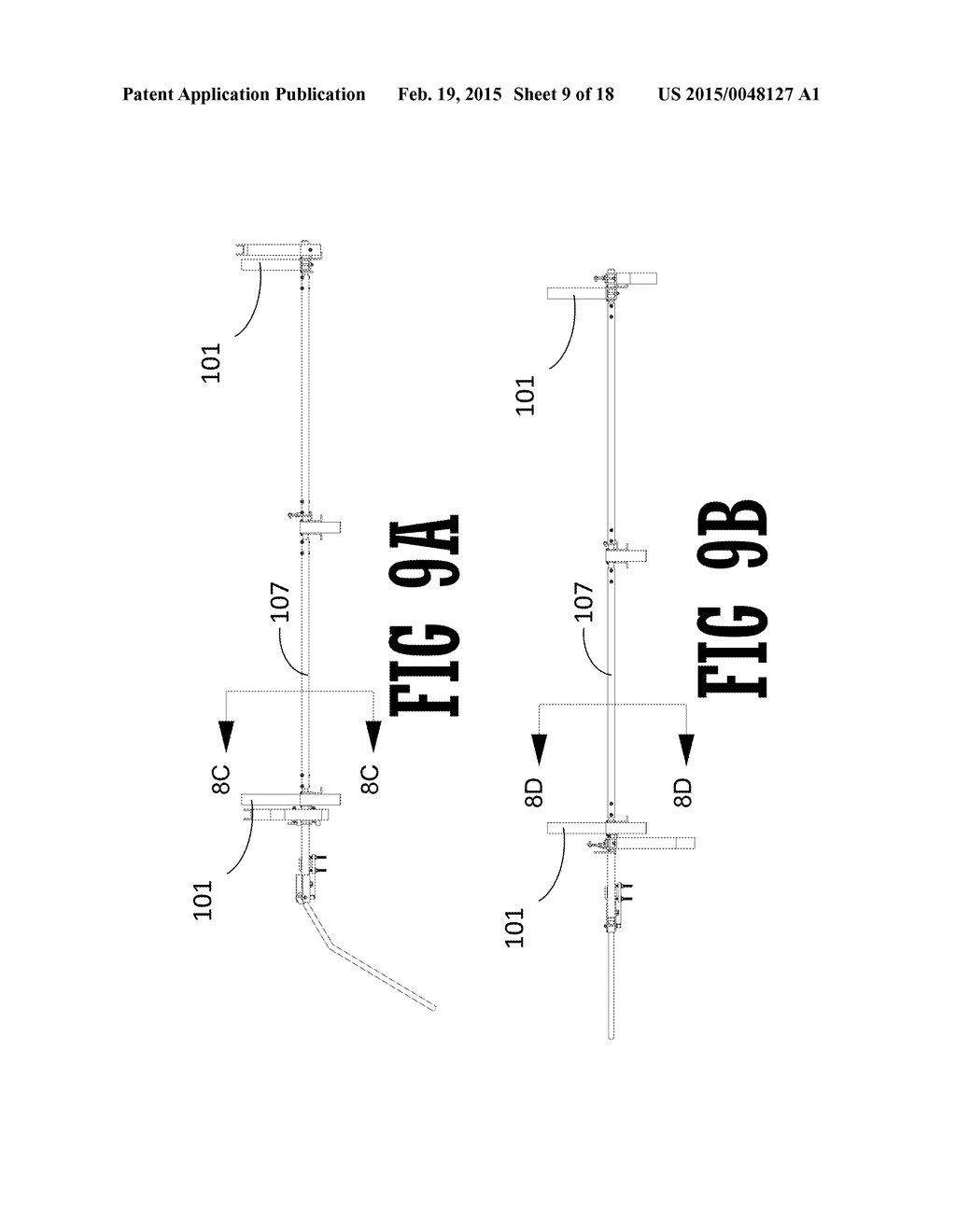 Ergonomic Ladder Rack - diagram, schematic, and image 10