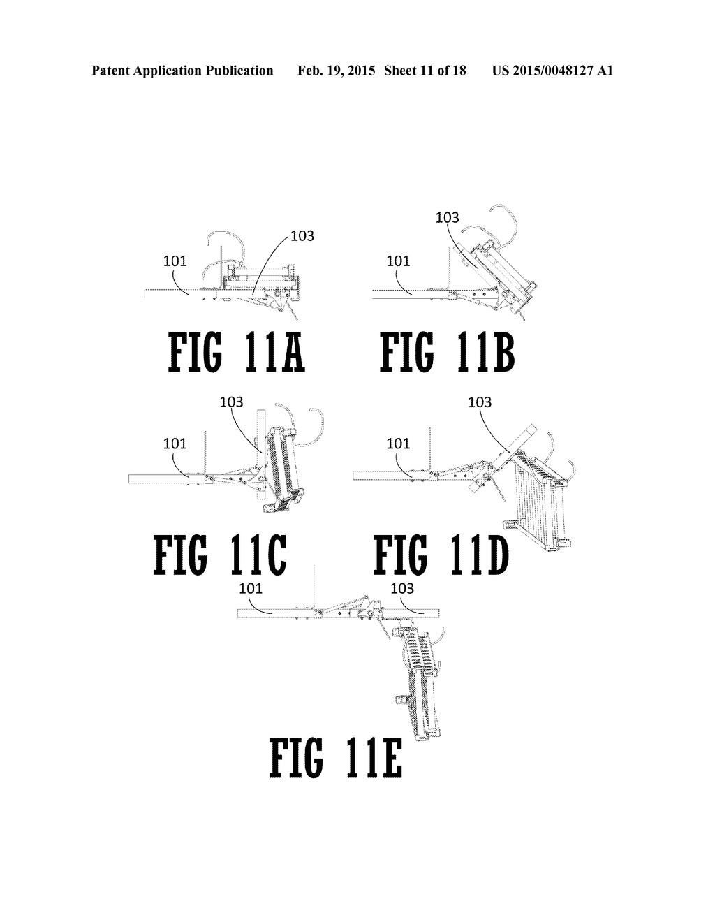 Ergonomic Ladder Rack - diagram, schematic, and image 12