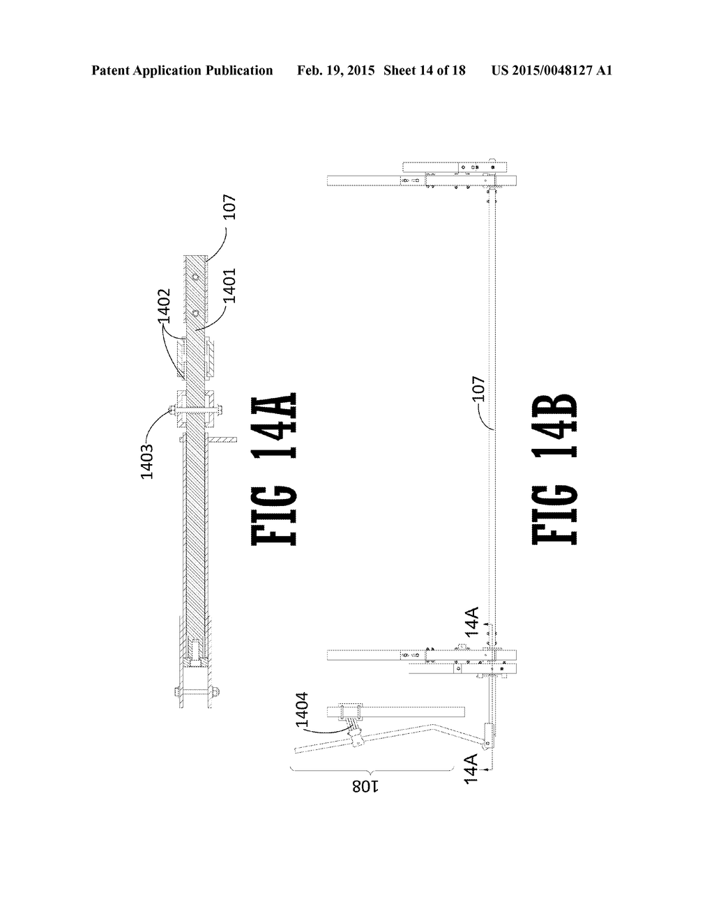 Ergonomic Ladder Rack - diagram, schematic, and image 15