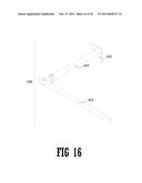 Ergonomic Ladder Rack diagram and image