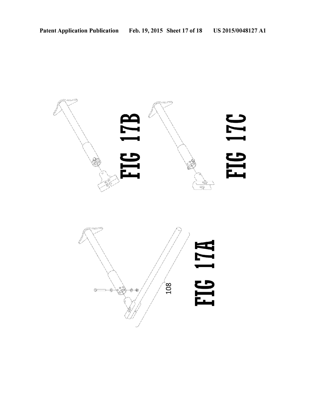 Ergonomic Ladder Rack - diagram, schematic, and image 18