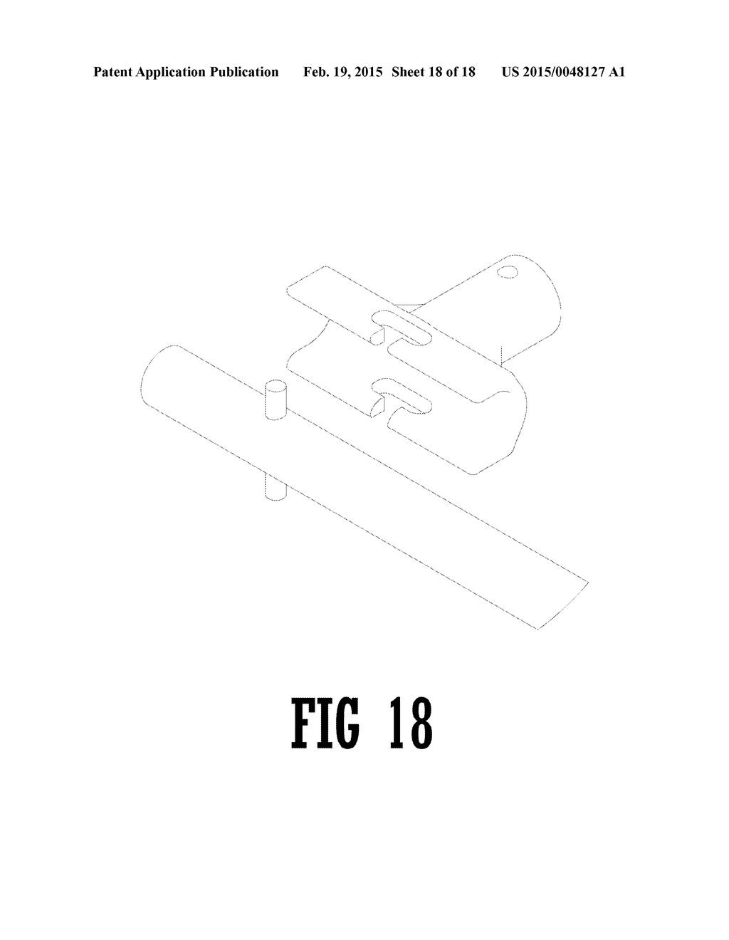 Ergonomic Ladder Rack - diagram, schematic, and image 19