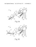 SURGICAL STAPLER WITH ROLLING ANVIL diagram and image