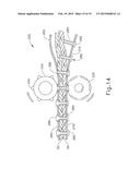 SURGICAL STAPLER WITH ROLLING ANVIL diagram and image