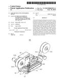 BARCODE DETECTING AND MARKING DEVICE diagram and image