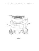 Sprinkler Arc Adjustment Mechanism diagram and image