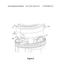 Sprinkler Arc Adjustment Mechanism diagram and image