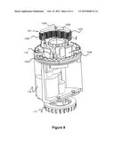 Sprinkler Arc Adjustment Mechanism diagram and image