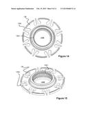 Sprinkler Arc Adjustment Mechanism diagram and image