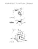 Sprinkler Arc Adjustment Mechanism diagram and image