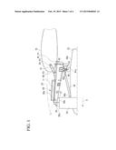 AIRCRAFT PYLON AND AIRCRAFT diagram and image