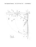 WORKTOP AND A METHOD AND A SUPPORT MECHANISM FOR SUPPORTING A WORKTOP diagram and image