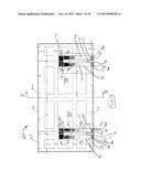 WORKTOP AND A METHOD AND A SUPPORT MECHANISM FOR SUPPORTING A WORKTOP diagram and image