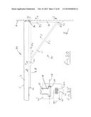 WORKTOP AND A METHOD AND A SUPPORT MECHANISM FOR SUPPORTING A WORKTOP diagram and image