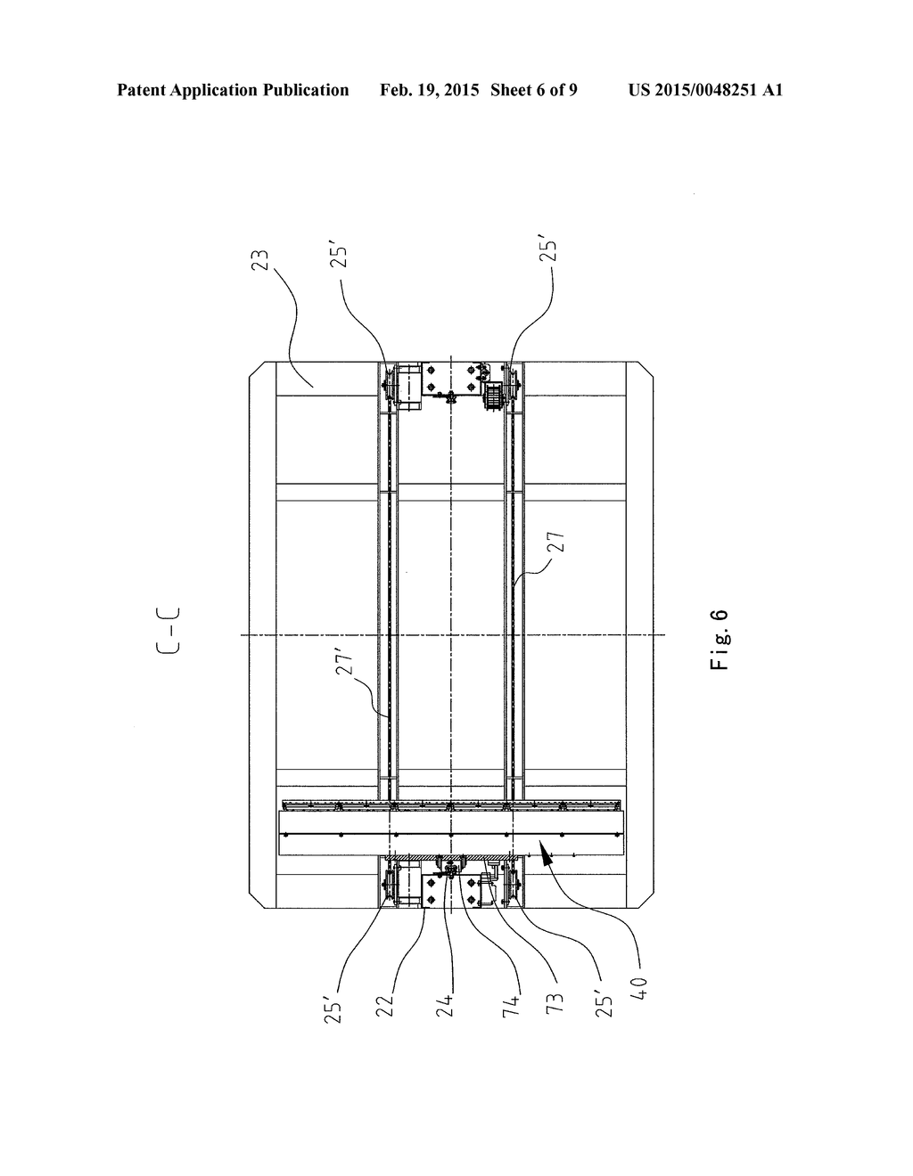 MILLIMETER WAVE HOLOGRAPHIC SCAN IMAGING APPARATUS FOR HUMAN BODY SECURITY     INSPECTION - diagram, schematic, and image 07